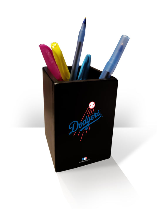 Fan Creations Pen Holder Los Angeles Dodgers Pen Holder