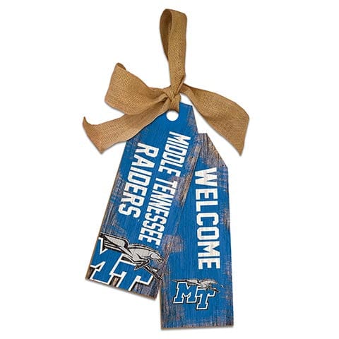 Fan Creations Team Tags Middle Tennessee State 12