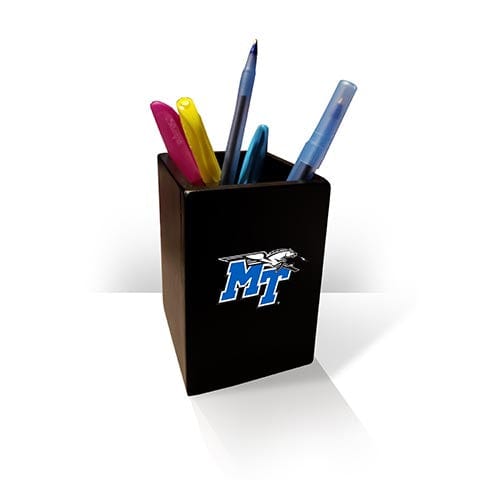 Fan Creations Pen Holder Middle Tennessee State Pen Holder