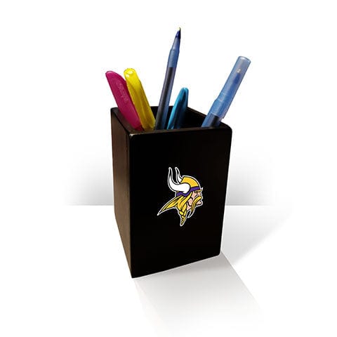 Fan Creations Pen Holder Minnesota Vikings Pen Holder