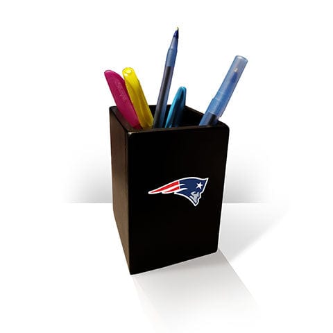 Fan Creations Pen Holder New England Patriots Pen Holder