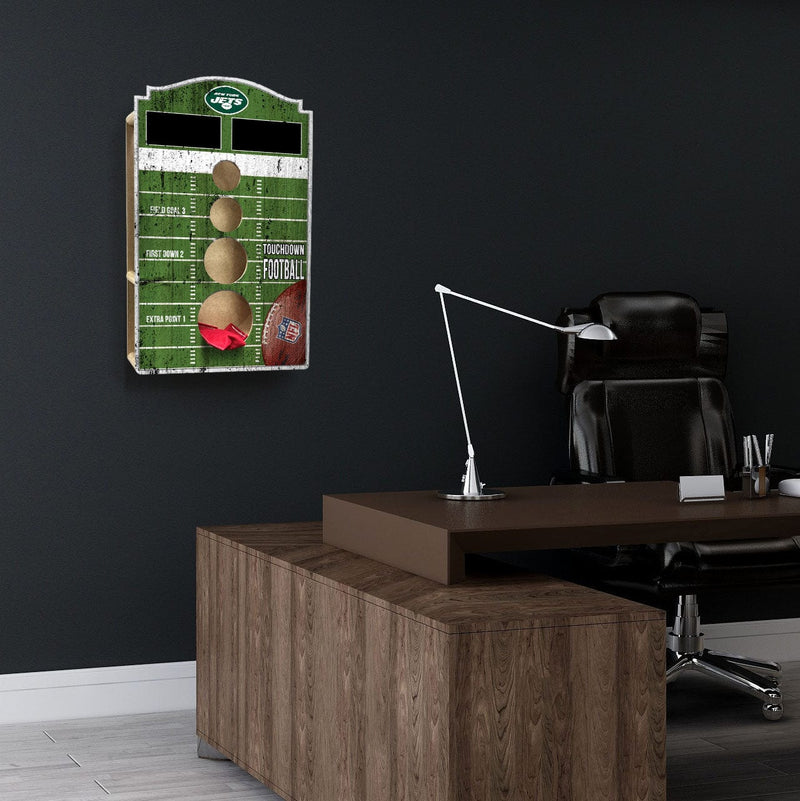 Load image into Gallery viewer, Fan Creations Gameday Games New York Jets Bean Bag Toss
