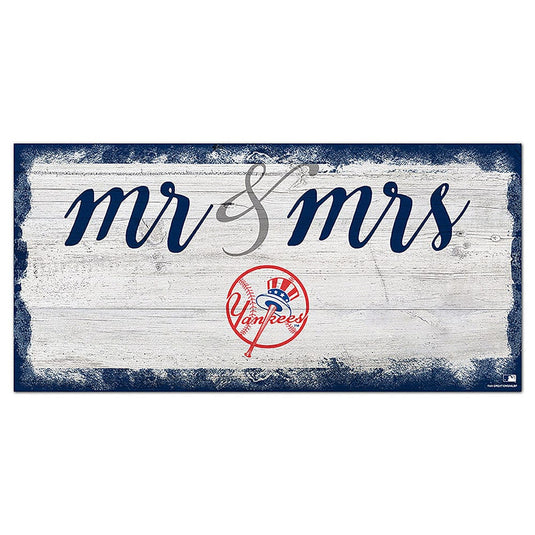 NEW YORK YANKEES CLUBHOUSE WOOD SIGN #02 - NEW