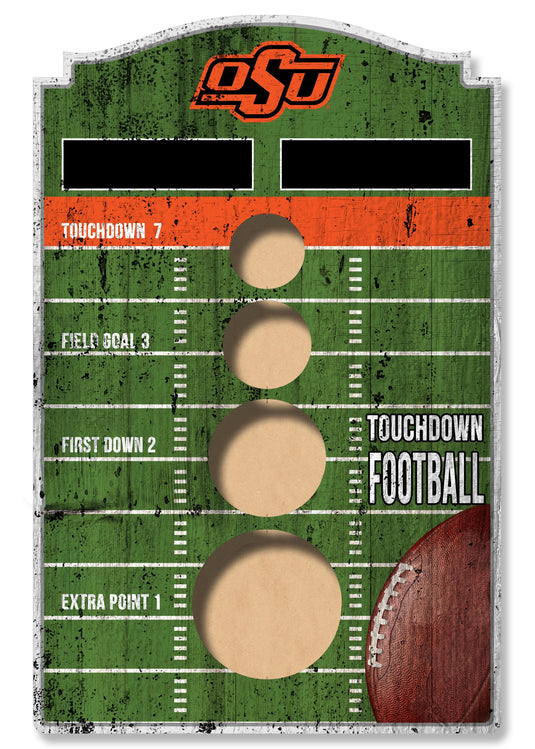 Fan Creations Gameday Games Oklahoma State Bean Bag Toss
