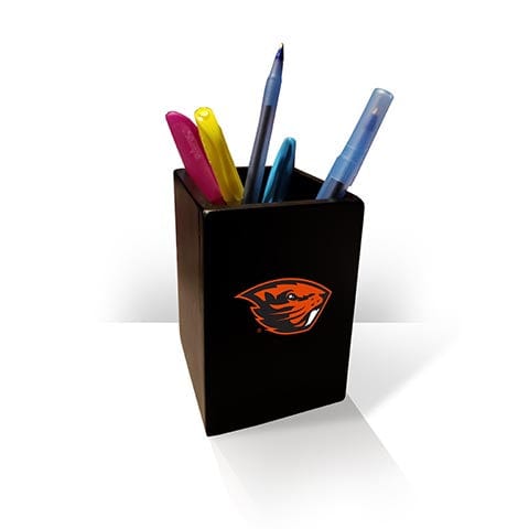 Fan Creations Pen Holder Oregon State Pen Holder