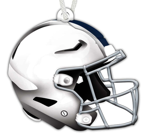 Fan Creations Holiday Home Decor Penn State Helmet Ornament