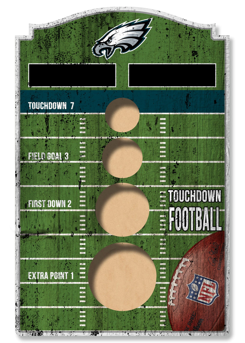 Load image into Gallery viewer, Fan Creations Gameday Games Philadelphia Eagles Bean Bag Toss
