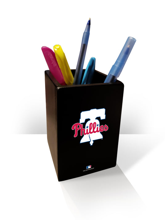 Fan Creations Pen Holder Philadelphia Phillies Pen Holder