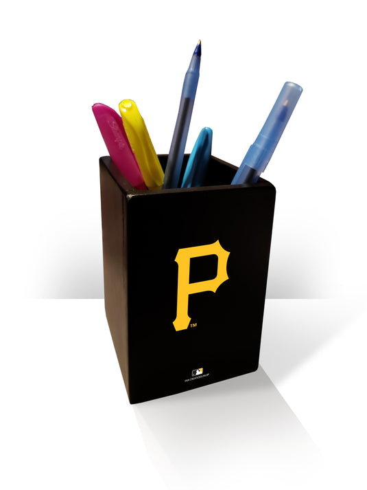 Fan Creations Pen Holder Pittsburgh Pirates Pen Holder