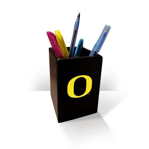 Fan Creations Pen Holder University of Oregon Pen Holder