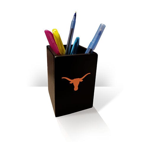 Fan Creations Pen Holder University of Texas Pen Holder
