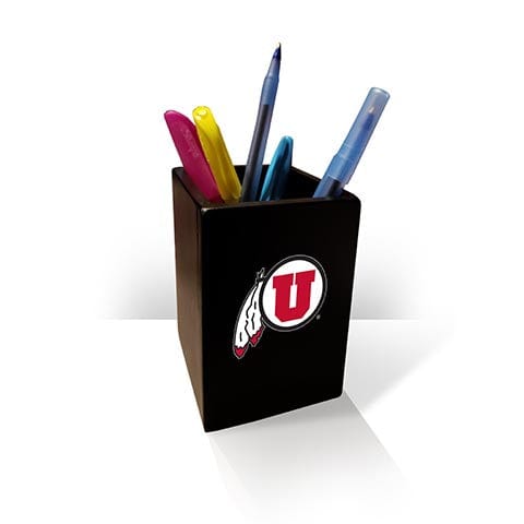 Fan Creations Pen Holder Utah Pen Holder