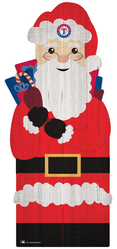 Fan Creations Holiday Home Decor Texas Rangers Color