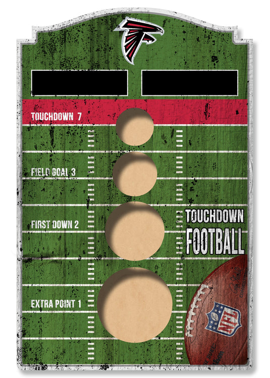 Fan Creations Gameday Games Atlanta Falcons Bean Bag Toss