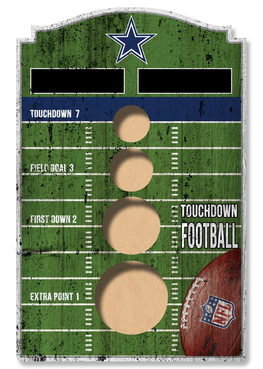 Fan Creations Gameday Games Dallas Cowboys Bean Bag Toss