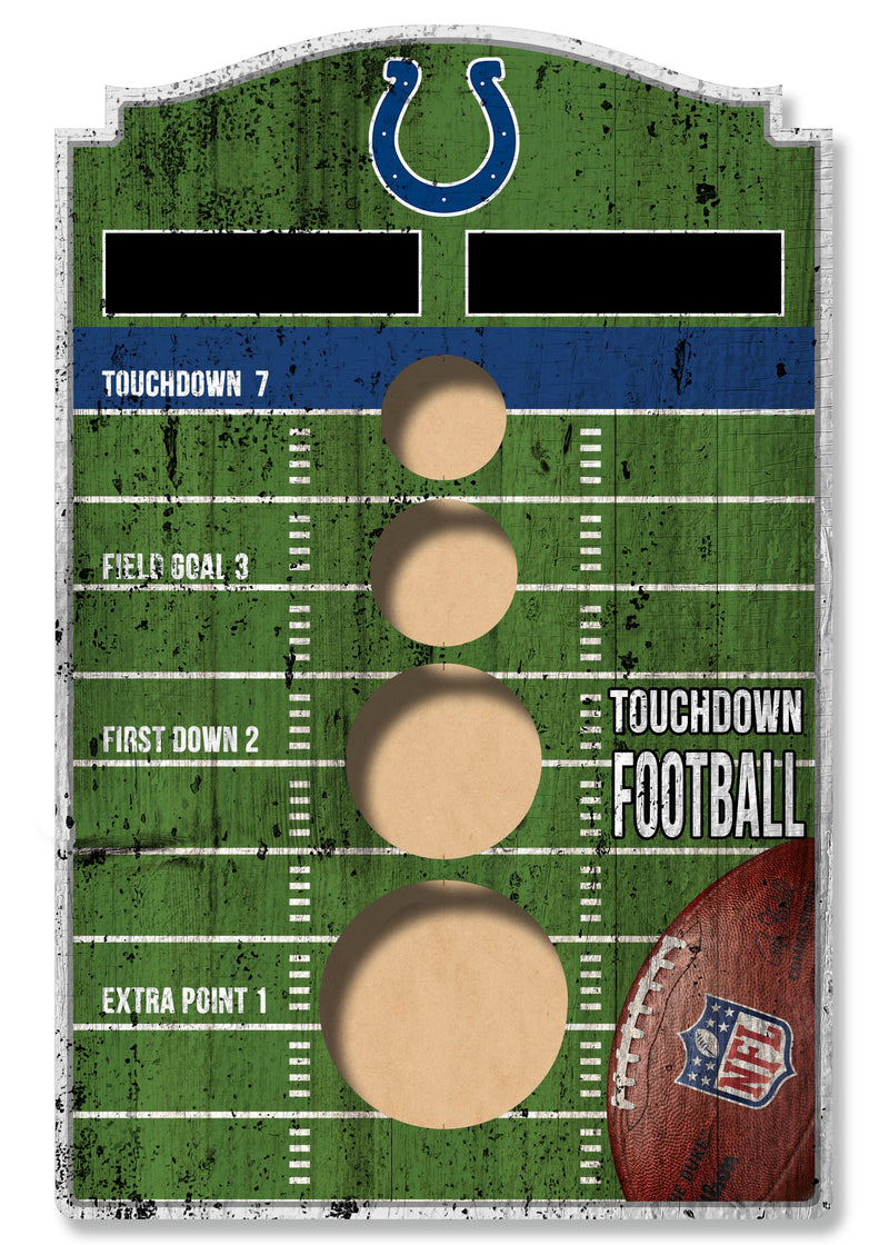 Load image into Gallery viewer, Fan Creations Gameday Games Indianapolis Colts Bean Bag Toss
