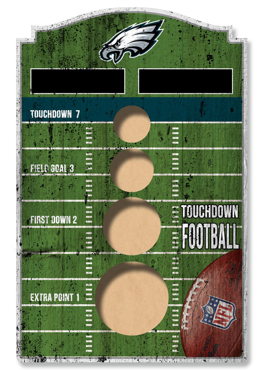 Fan Creations Gameday Games Philadelphia Eagles Bean Bag Toss