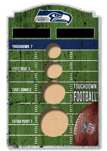 Fan Creations Gameday Games Seattle Seahawks Bean Bag Toss